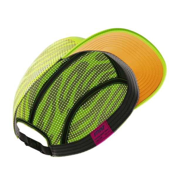 Pacer Hat: Drippy Cheetah Green Discount - Image 2