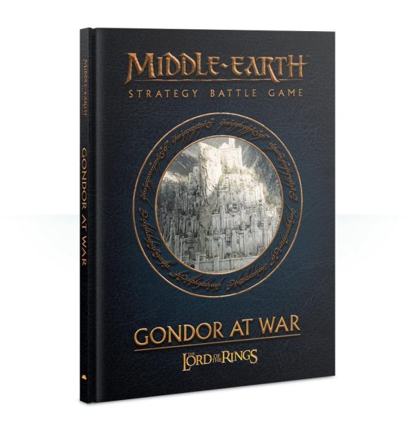 Games Workshop: Middle-Earth Strategy Battle Game - Gondor at War (30-07-60) Online