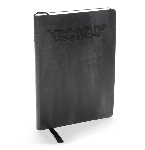 Games Workshop: Warhammer 40,000 - Crusade Journal (40-16) For Sale