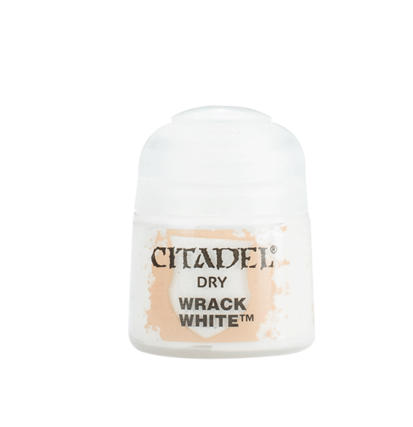 Citadel Paint: Dry - Wrack White (12ml) (23-22) Supply