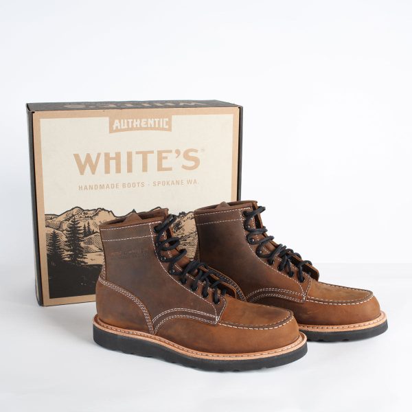 509 x White s Perry Boot For Cheap