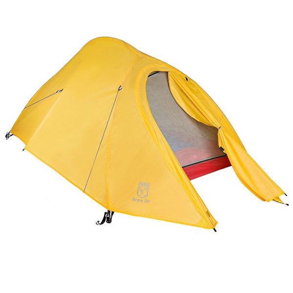 Bryce 1P and 2P Backpacking Tent Online now