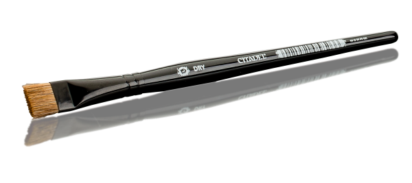 Citadel: Brush - Dry - Large (63-20) Online