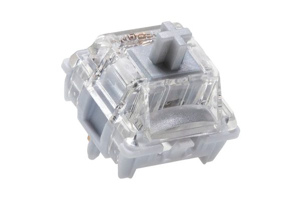 Gateron 0° Zero Degree - Silent Linear Switches Online now