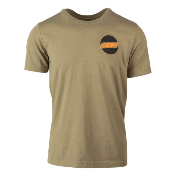 Sci-Fi Green T-Shirt Supply