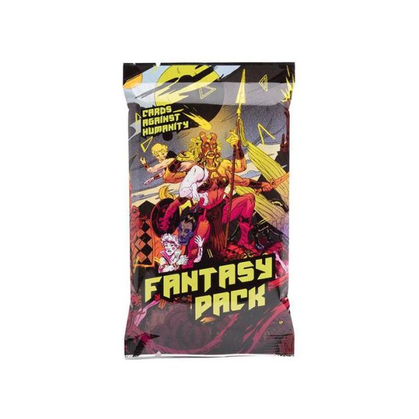 Cards Against Humanity: Fantasy Pack Expansion Supply