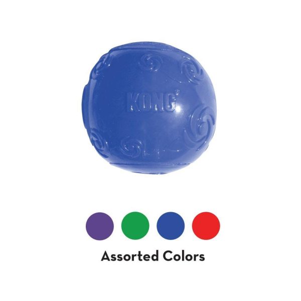 KONG Squeezz Ball Dog Toy Sale - Image 3