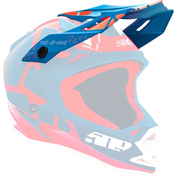 Visor for Altitude Offroad Helmets Online - Image 3