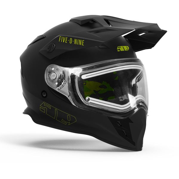 Delta R3L Ignite Helmet Online - Image 2