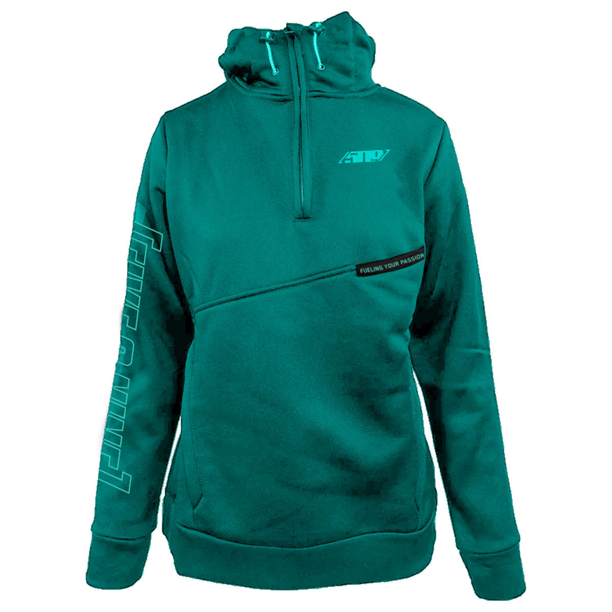 Women s Pro Series Sector Quarter Zip Hoodie Online