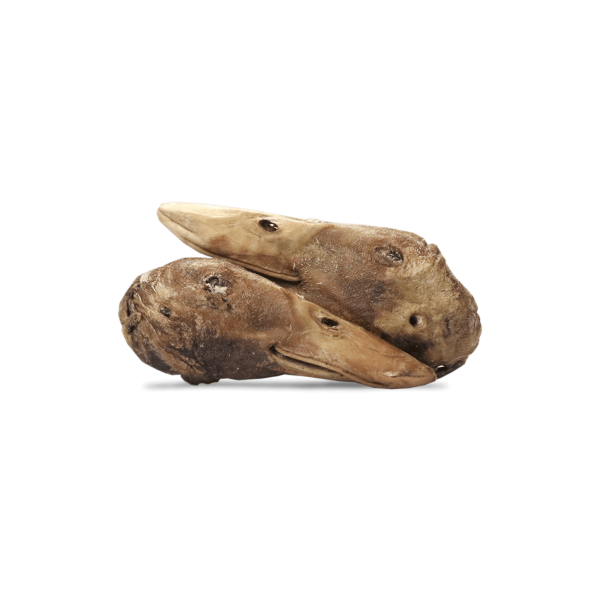 Vital Essentials Raw Bar Freeze-Dried Duck Head Dog Treats on Sale - Image 2