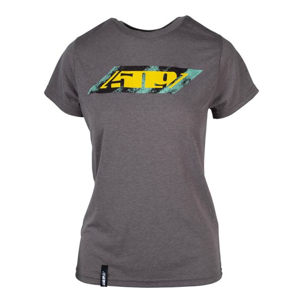 Women s 5 Dry T-Shirt Online now - Image 4