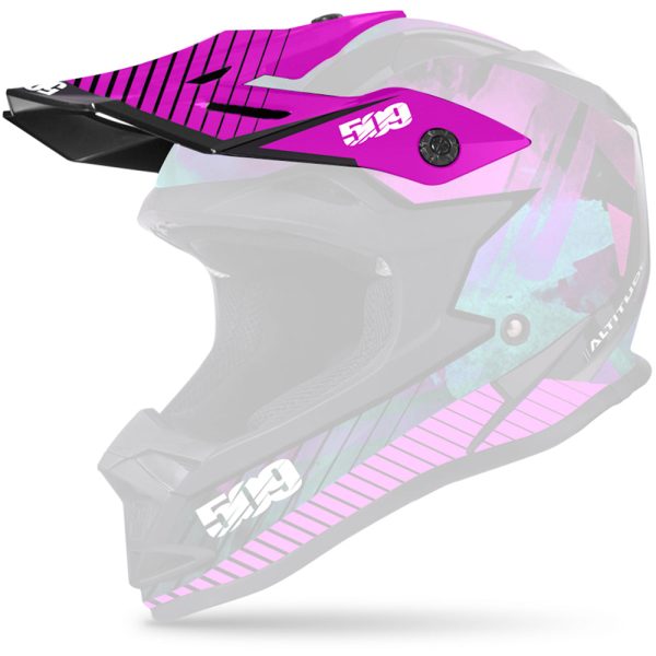 Visor for Altitude Helmets on Sale - Image 4