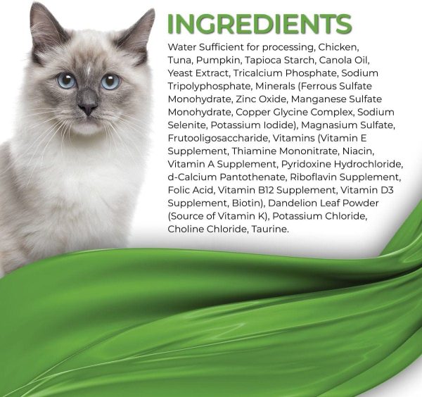 Fussie Cat Fine Dining Mousse Chicken with Pumpkin Entree Canned Cat Food Supply - Image 4