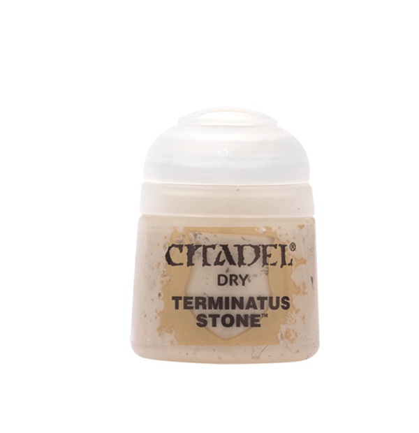 Citadel Paint: Dry - Terminatus Stone (12ml) (23-11) Sale