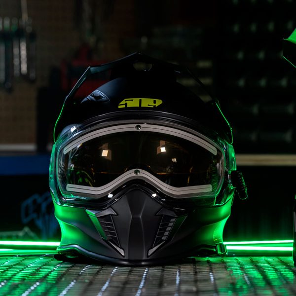 Delta R3L Ignite Helmet Online - Image 4