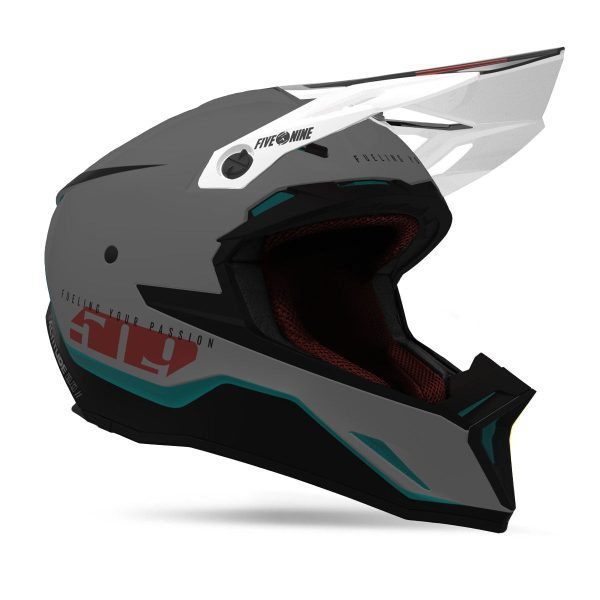 Visor for Altitude 2.0 Offroad Helmets Fashion - Image 5
