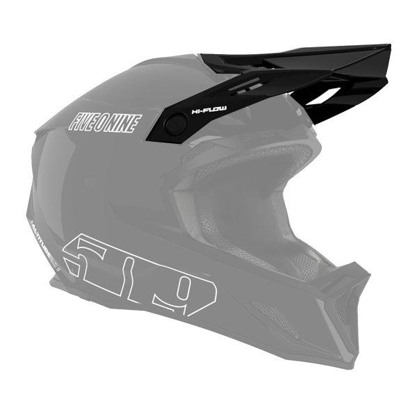 Visor for Altitude 2.0 Offroad Helmets Fashion - Image 4