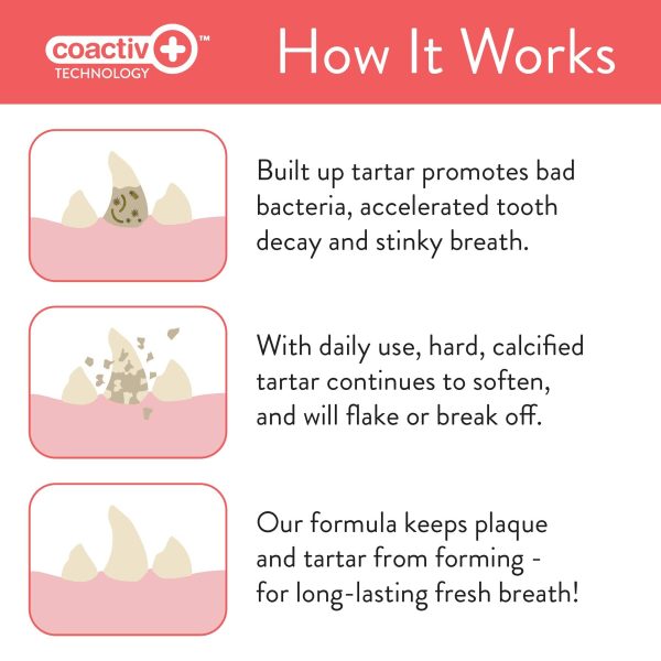 Skout s Honor Oral Care Peanut Butter and Bacon Flavored Gel for Dogs and Cats Online now - Image 4