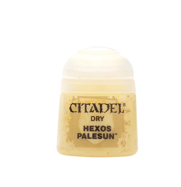 Citadel Paint: Dry - Hexos Palesun (12ml) (23-01) Hot on Sale