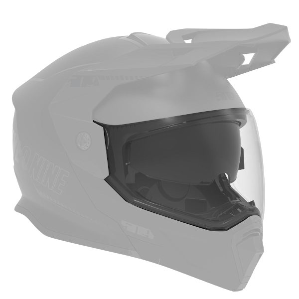 Dual Shield For Delta R4 Helmets Fashion