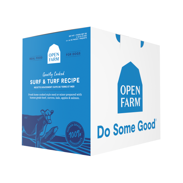 Open Farm Surf & Turf Gently Cooked Recipe Online - Image 2