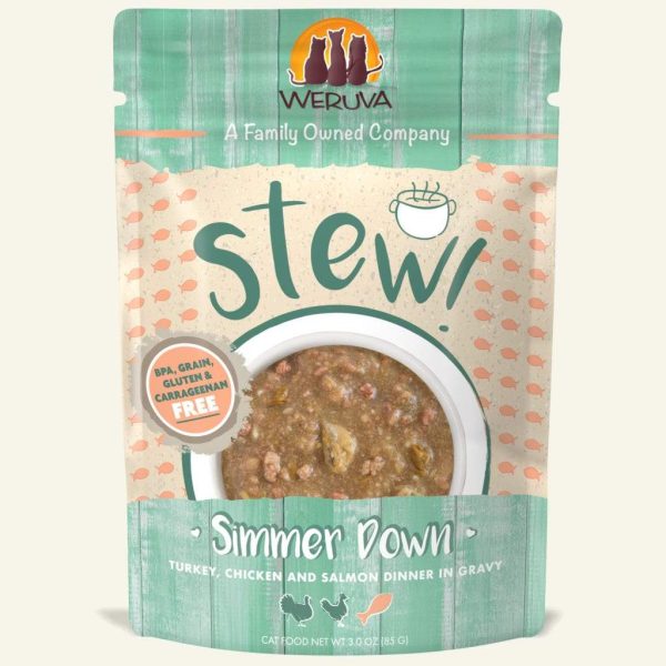 Weruva Stew  Simmer Down  for Cats For Discount