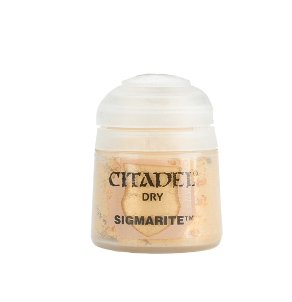 Citadel Paint: Dry - Sigmarite (12ml) (23-30) Supply