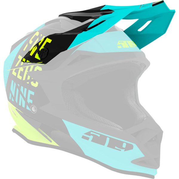 Visor for Altitude Offroad Helmets Online - Image 2