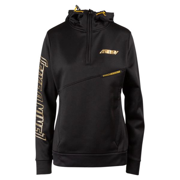Women s Pro Series Sector Quarter Zip Hoodie Online - Image 3