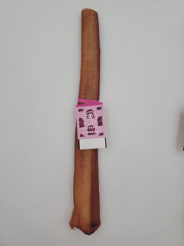 Roosevelt Super Jumbo Bully Stick Fashion