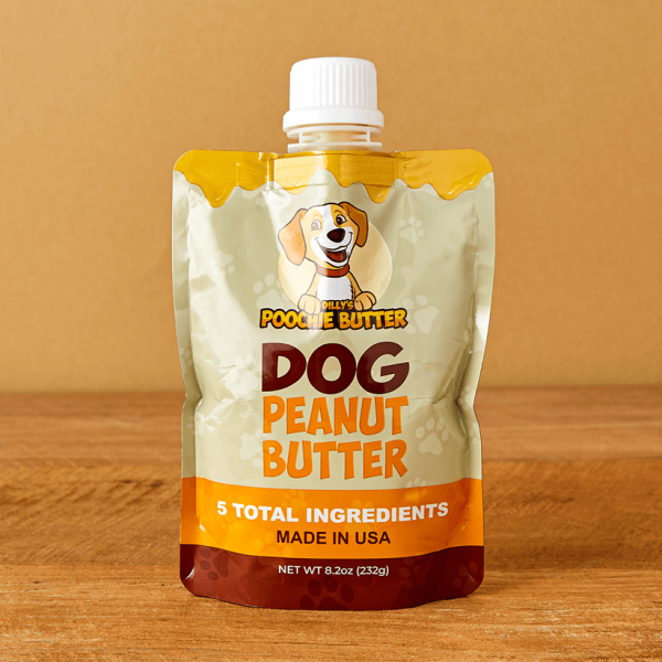 Poochie Butter Dog Peanut Butter Squeeze Pack on Sale - Image 2