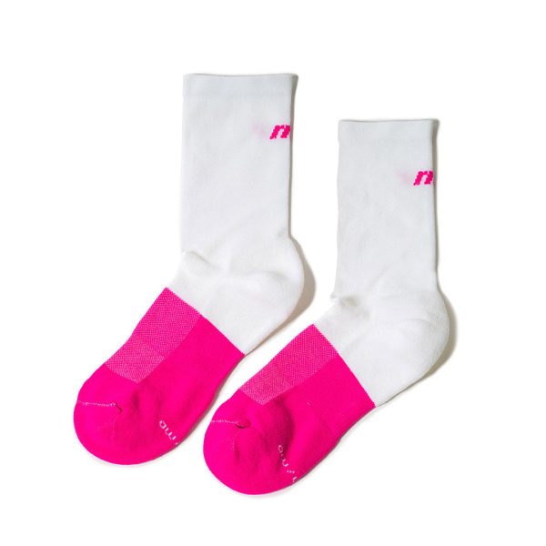 Marathon Crew Sock: Freshman White For Sale