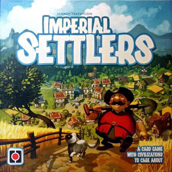 Imperial Settlers Supply