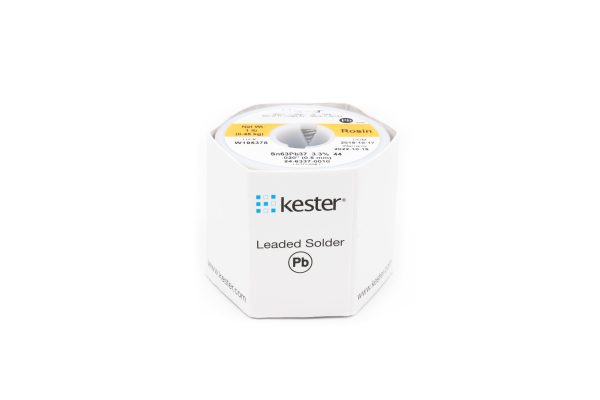 Kester Leaded Solder (1 ft) Supply