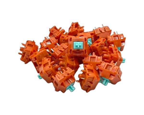 Tecsee Carrot - Linear Switches Hot on Sale