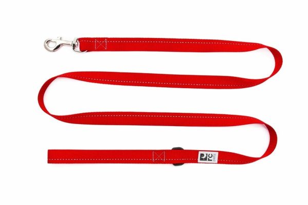 RC Pets Primary Leash-Red  for Dogs on Sale