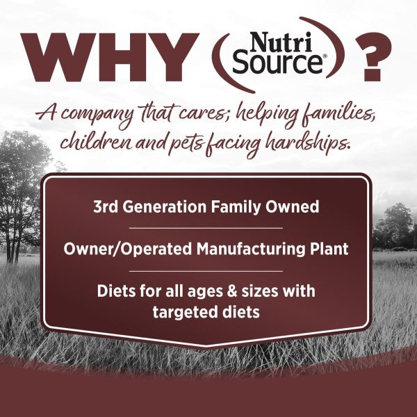 NutriSource Grain Free Prairie Select Canned Dog Food Online Hot Sale - Image 3