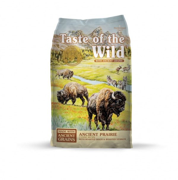 Taste of the Wild Ancient Prairie with Ancient Grains Dry Dog Food For Cheap