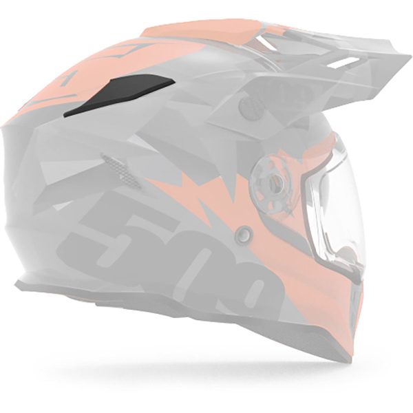 Vent Cover Kit for Delta R3 Helmets Supply