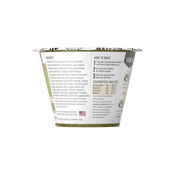 The Honest Kitchen Grain Free Chicken Recipe Dehydrated Dog Food Online Hot Sale - Image 5