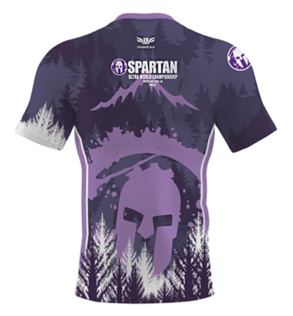 SPARTAN 2022 Lake Tahoe Legendborne Tee - Women s Supply - Image 2