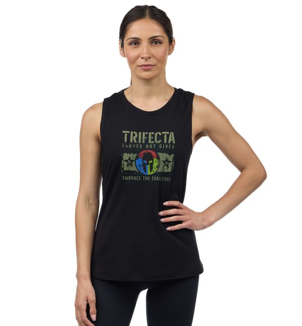 SPARTAN 2024 Trifecta Tank - Women s Cheap