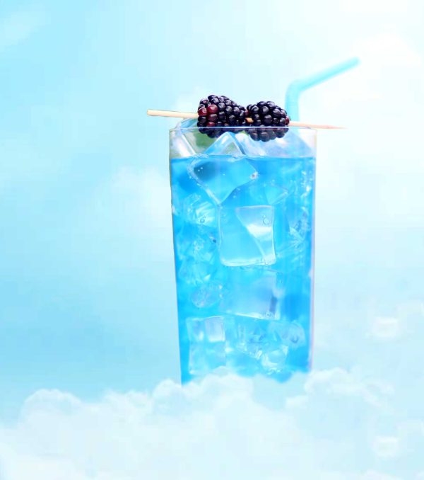 Very Berry Blue Drink Refresher Cheap - Image 4