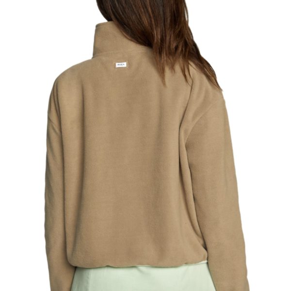 RVCA DOWNSIDE ZIP JACKET - DKH Online now - Image 2