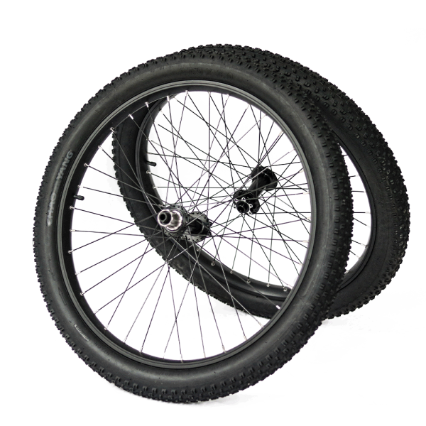 27.5*3   Wheel Set For SPECTER-S Supply