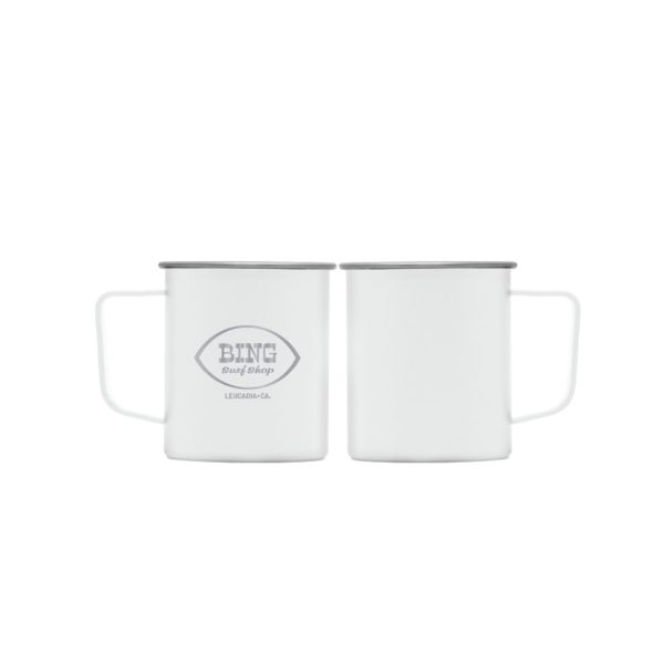 BING CAMP CUP - WHITE Online now