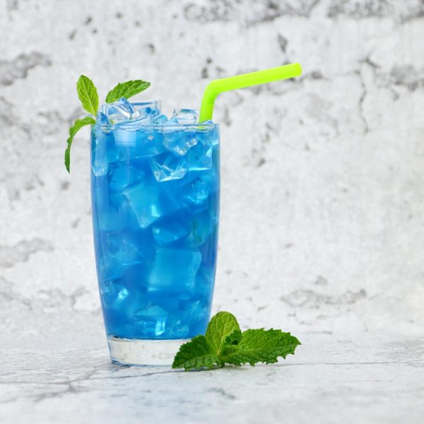 Very Berry Blue Drink Refresher Cheap - Image 5