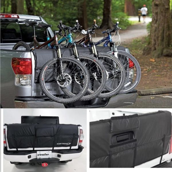 EUNORAU Electric Bike Pick Up Tailgate Pad Best Mountain Bike Tailgate Pad Cheap - Image 2