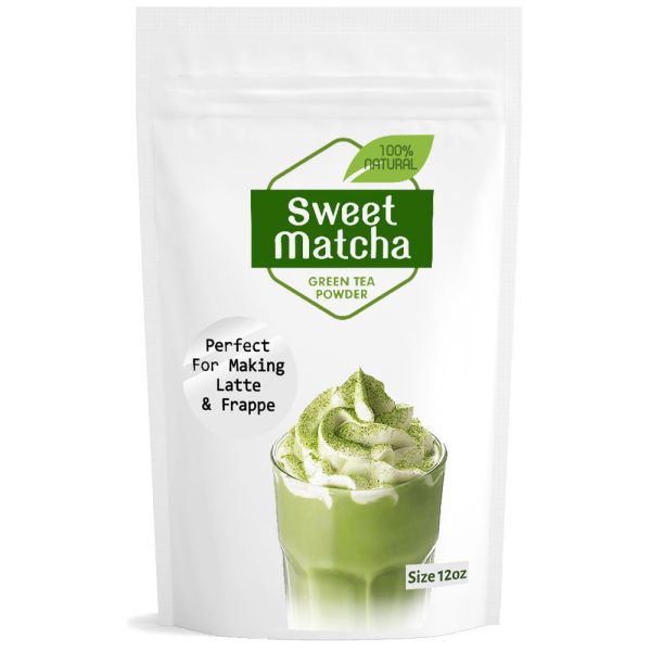 Sweet Matcha Culinary Grade Supply